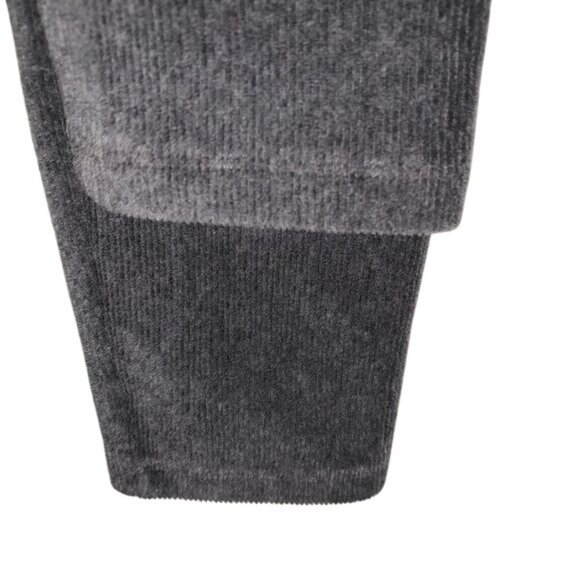 Michael Kors Womens Grey Corduroy Pull-On Jeggings Size P - Picture 6 of 12